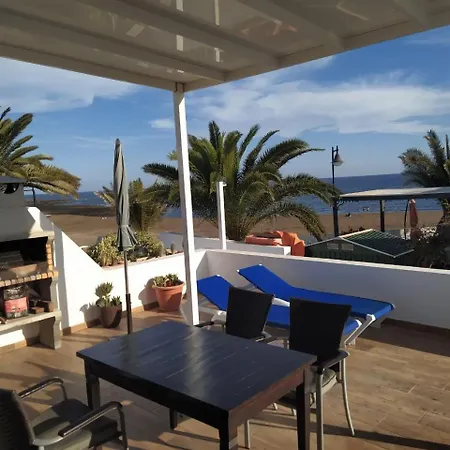 Escapada De Ensueno Conchaseaview * Playa Honda (Lanzarote)