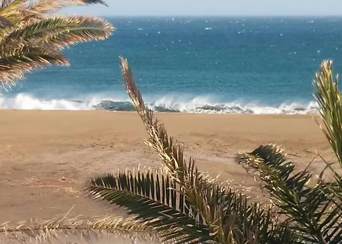 Holiday home Escapada De Ensueno Conchaseaview