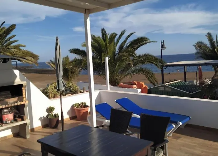 Escapada De Ensueno Conchaseaview * Playa Honda (Lanzarote)