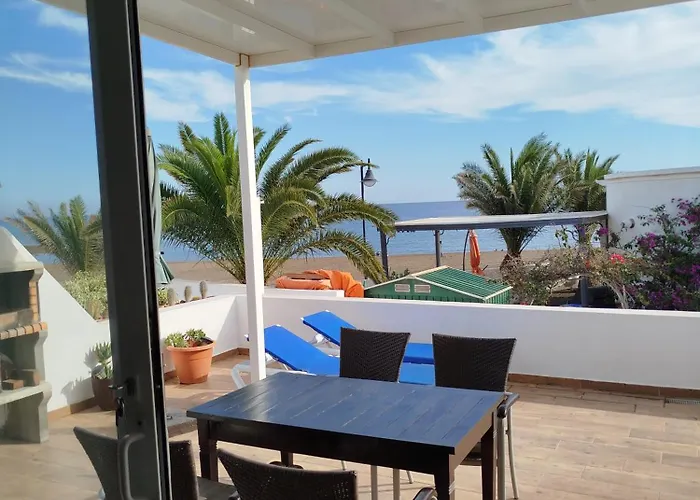 Holiday home Escapada De Ensueno Conchaseaview *