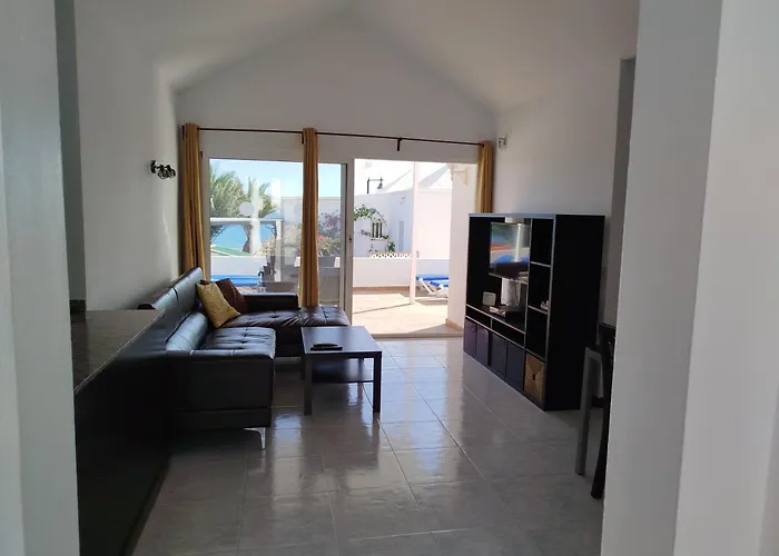 Escapada De Ensueno Conchaseaview Holiday home *