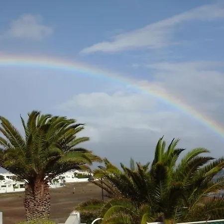 Escapada De Ensueno Conchaseaview Feriehus Playa Honda (Lanzarote)