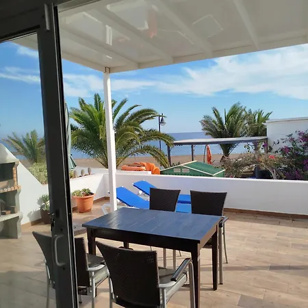 Ferienhaus Escapada De Ensueno Conchaseaview *