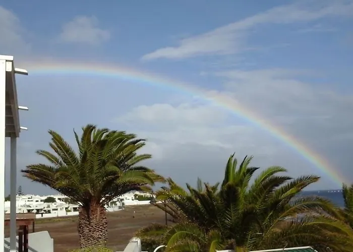 Escapada De Ensueno Conchaseaview Tatil Evi Playa Honda (Lanzarote)