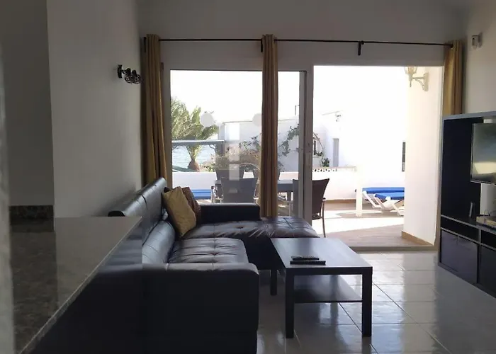 Tatil Evi Escapada De Ensueno Conchaseaview Playa Honda (Lanzarote)