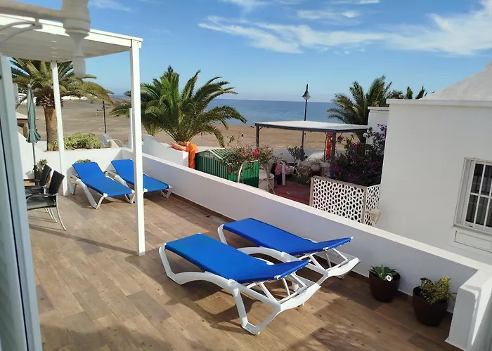 Escapada De Ensueno Conchaseaview Tatil Evi Playa Honda (Lanzarote)